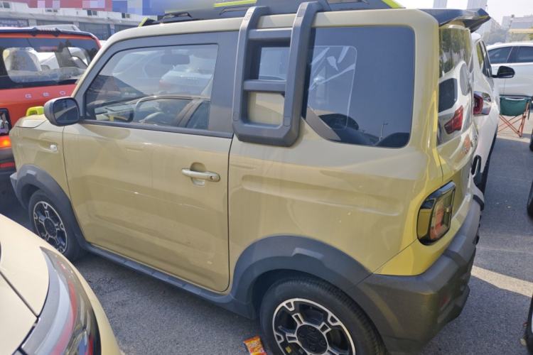 Used  Panda 2024 200km Panda Rider