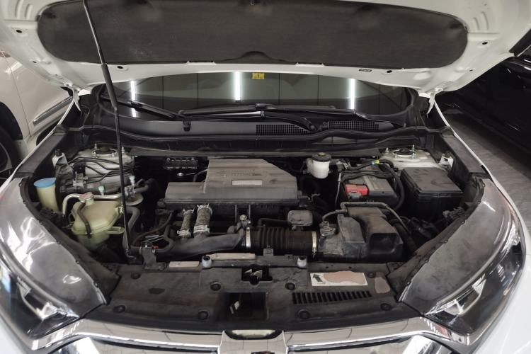 Used Honda CR-V 2019 240TURBO CVT 2WD Fashion Edition China VI