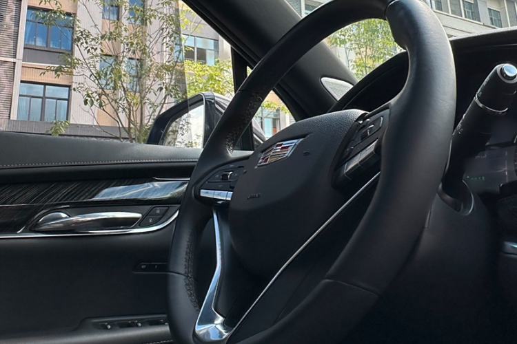 Used Cadillac XT6 2020 Revised Version 28T Six-Seater Luxury Edition
