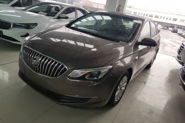 Used Buick GT 2015 15N Manual Entry-Level Trim