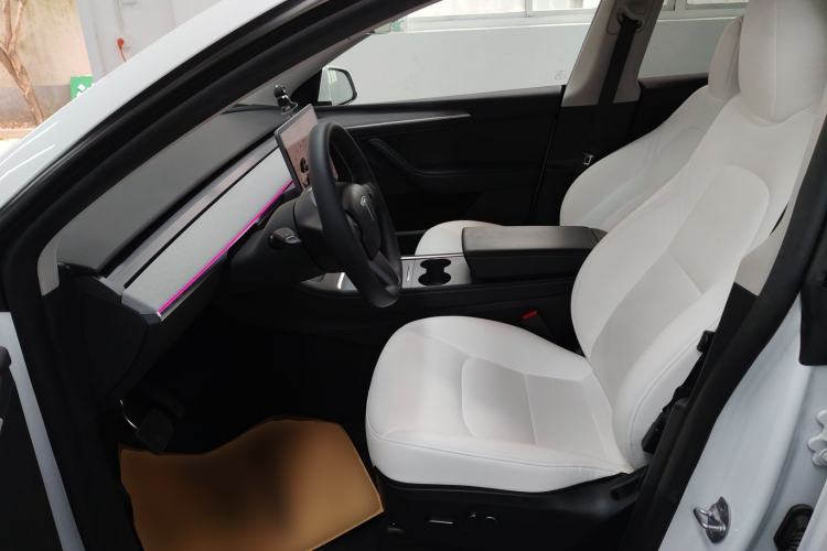 Used Tesla Model Y 2024 Rear-Wheel-Drive Version