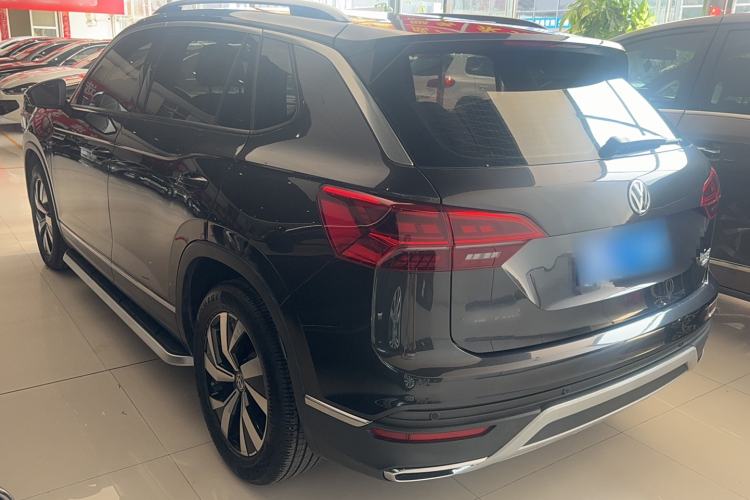 Used Volkswagen Tayron 2019 330TSI Two-Wheel Drive Luxury Model China VI Standard
