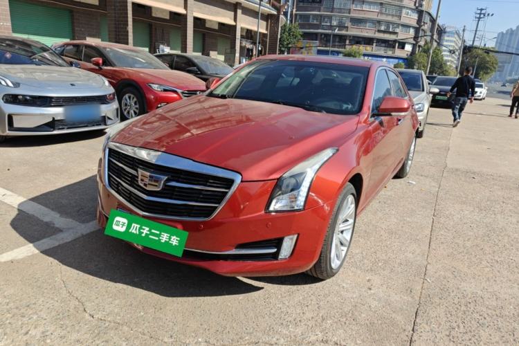 Used Cadillac ATS-L 2017 28T Tech Edition