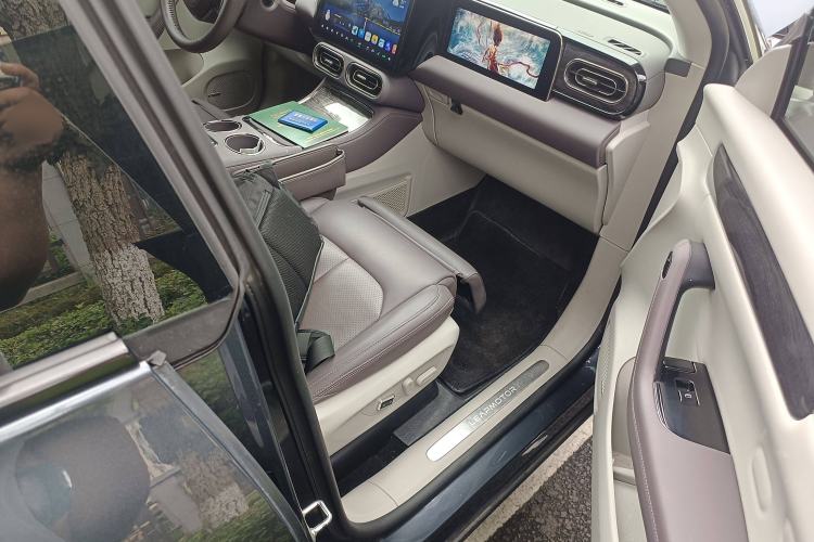 Used Leapmotor C11 2023 Range-Extended 300 Smart Enjoyment Edition
