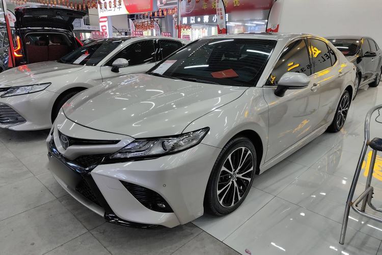 Used Toyota Camry 2019 2.5S FENGSHANG Version China VI Standard
