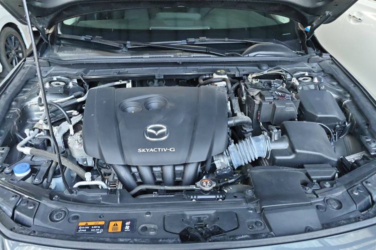 Used Mazda Mazda 3 Axela 2021 2.0L Automatic Zhiya Edition
