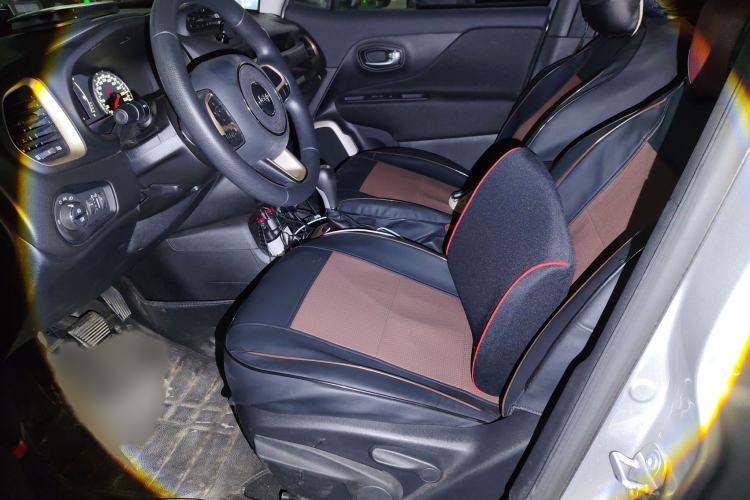 Used  Renegade 2016 1.4T Automatic Jingneng Edition
