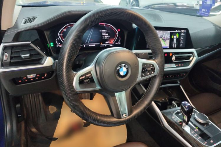 Used BMW 3 Series 2020 Restyled 325Li M Sport Package