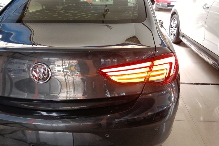 Used Buick Regal 2020 552T Elite Edition
