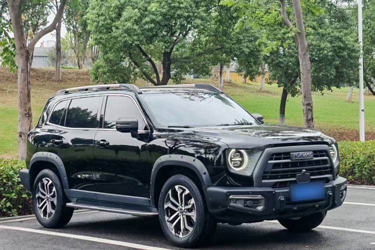 Used Haval DARGO 2022 1.5T DCT Two-Wheel Drive Mastiff Pursuit Edition
