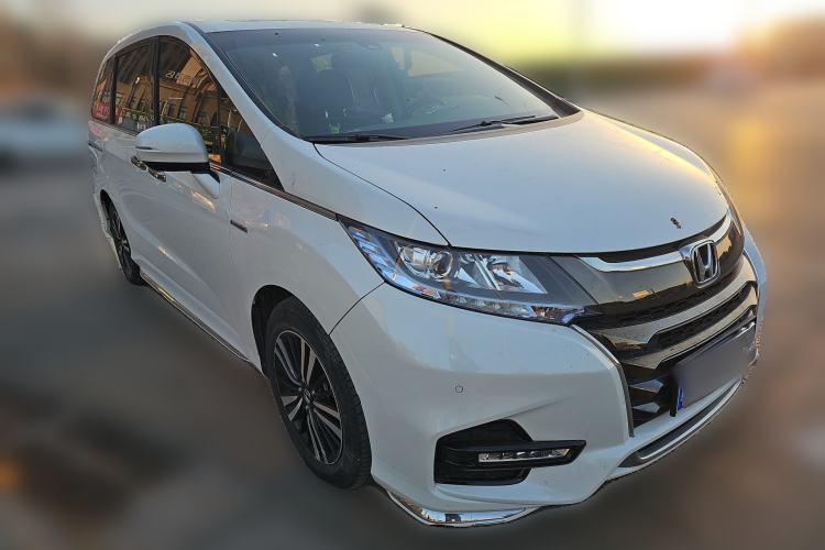 Used Honda Odyssey 2019 2.0L Rui·Smart Edition