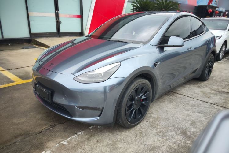 Used Tesla Model Y 2021 Standard Range Rear-Wheel Drive Version