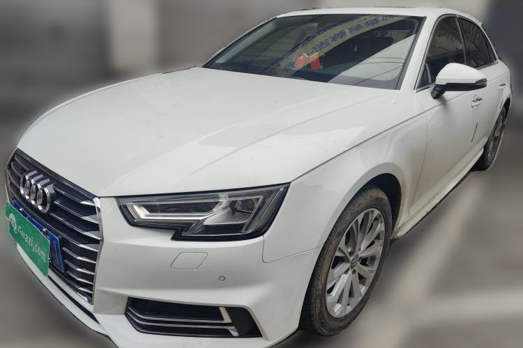 Used Audi A4L 2019 40 TFSI Ambition China VI