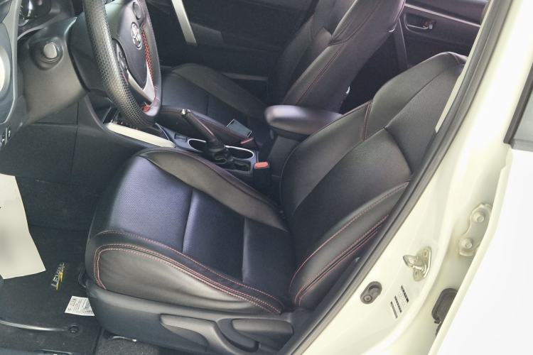 Used Toyota Levin 2017 Revised 185T CVT Elite Edition China V Standard