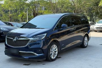 Used Buick GL8 2020 Avenir Avia Four-Seat Luxury Edition