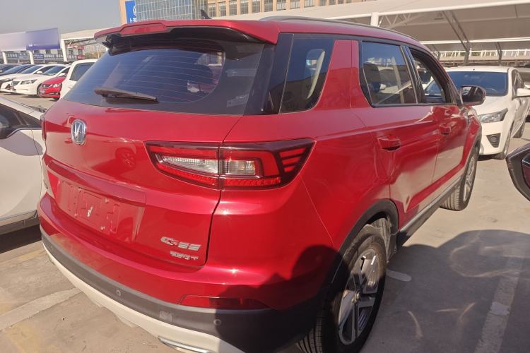 Used Changan CS55 2019 1.5T Automatic Xuan Dong Model China VI Standard
