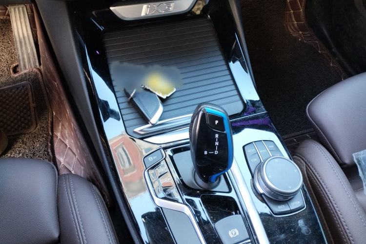 Used BMW iX3 2021 Leading Model