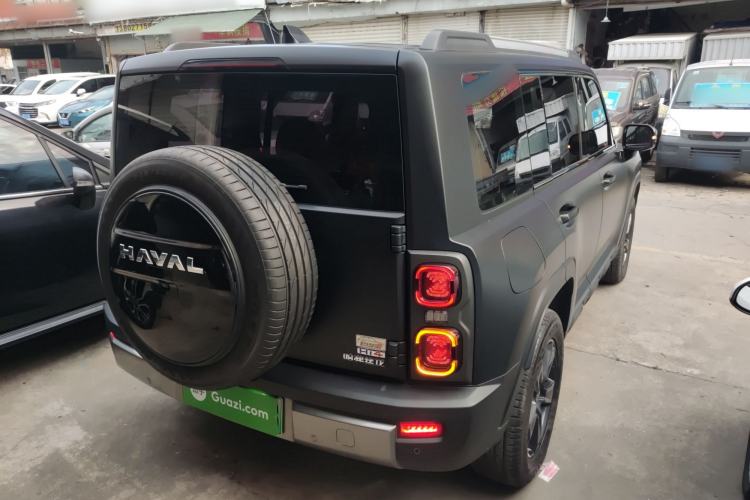 Used Haval Raptor New Energy 2023 Hi4 145 Explorer Edition
