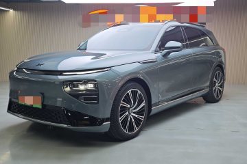 Used XPeng G9 2024 650 Max