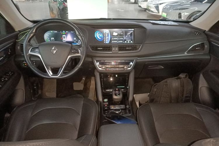 Used BORGWARD BXi7 2018 Four-Wheel Drive Elite Model