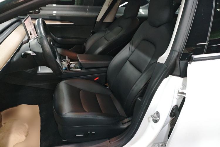 Used Tesla Model 3 2021 Standard Range Rear-Drive Upgraded Version
