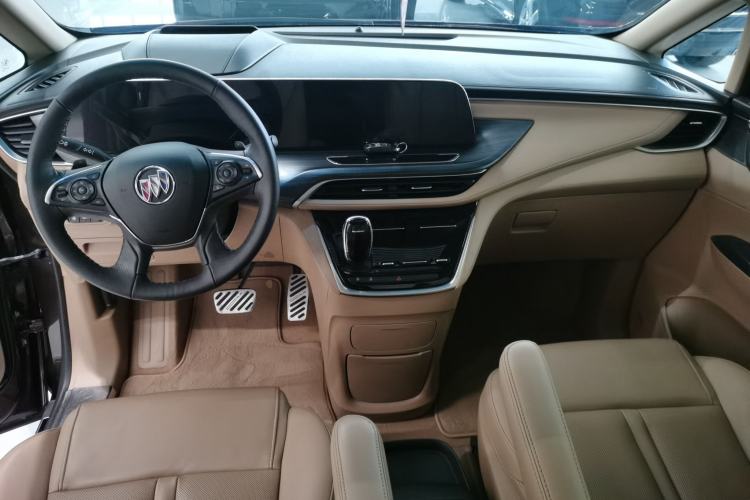 Used Buick GL8 2021 ES Land Cruiser 653T Smart Flagship Model