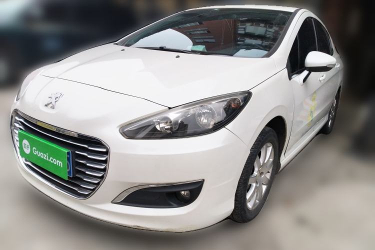 Used Peugeot 308 2014 Enjoy Edition Classic 1.6L Manual YouShang Model