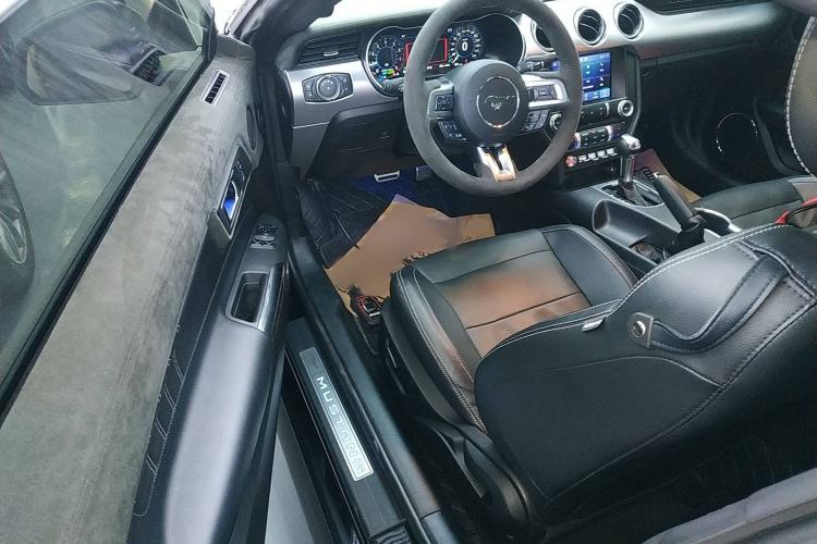 Used Ford Mustang 2020 2.3L EcoBoost
