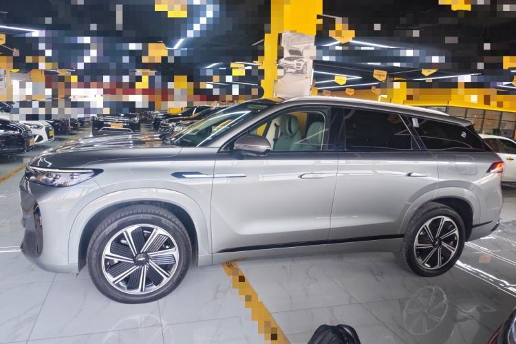 Used Chery Fengyun T10 2024 210 Luxury Edition
