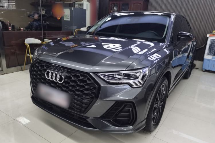 Used Audi Q3 Sportback 2021 40 TFSI Enjoy Life Edition