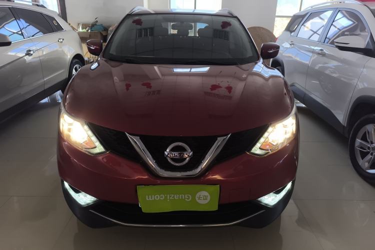 Used Nissan Qashqai 2016 2.0L CVT Elite Edition
