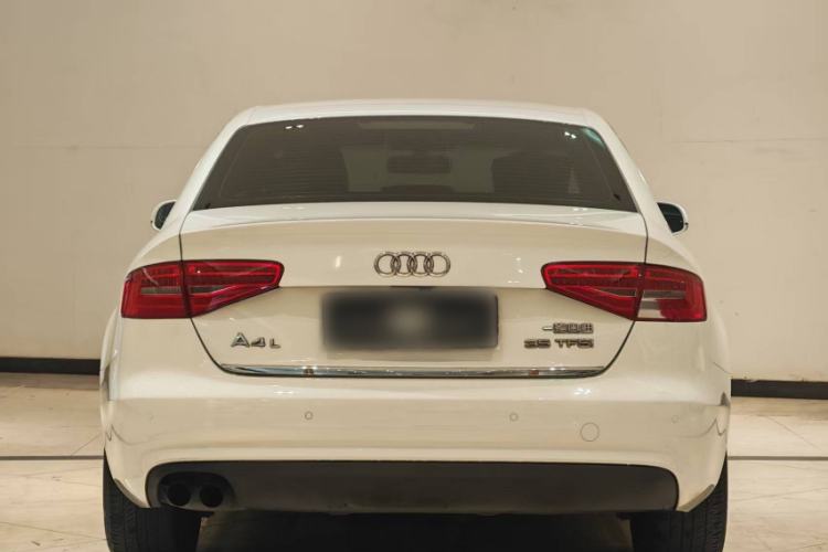 Used Audi A4L 2013 35 TFSI Automatic Standard Model
