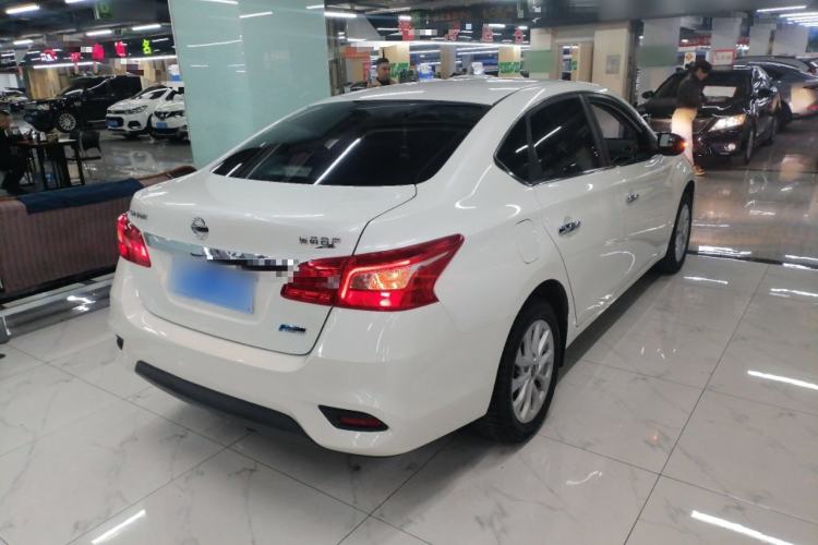 Used Nissan Sylphy 2018 1.6XV CVT Deluxe Edition
