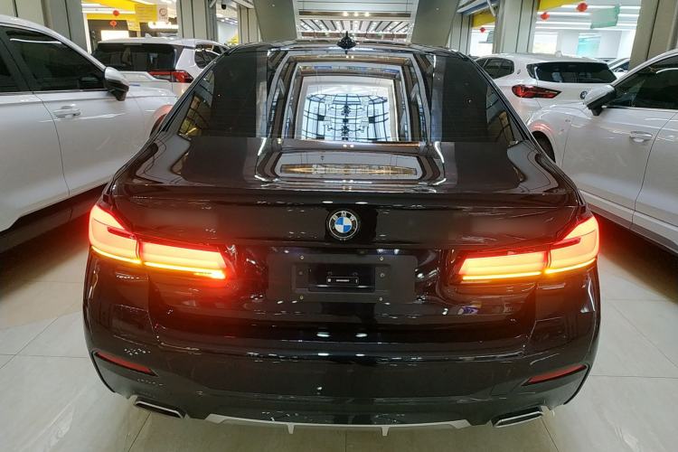 Used BMW 5 Series 2023 530Li Leading Model M Sport Package

