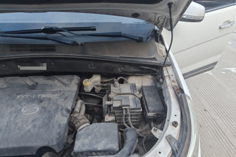 Used Baojun 560 2016 1.8L Manual Luxury Edition
