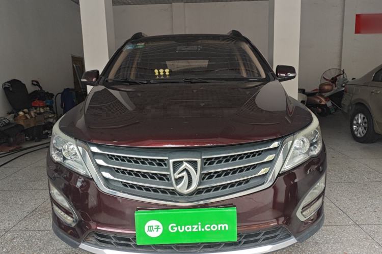 Used Baojun 560 2016 1.8L iAMT Luxury Model
