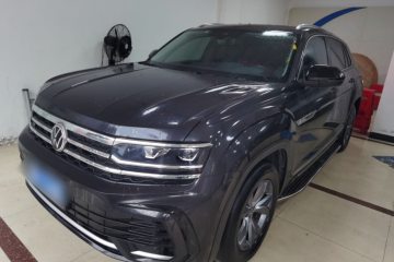 Used Volkswagen Teramont X 2022 330TSI Two-Wheel-Drive Luxury Edition