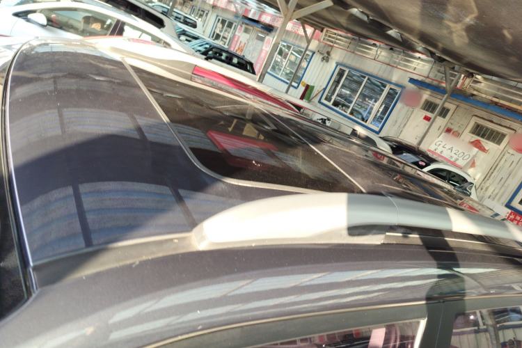 Used Hyundai ix35 2018 2.0L Automatic 2WD Zhiyong·Changxiang Edition
