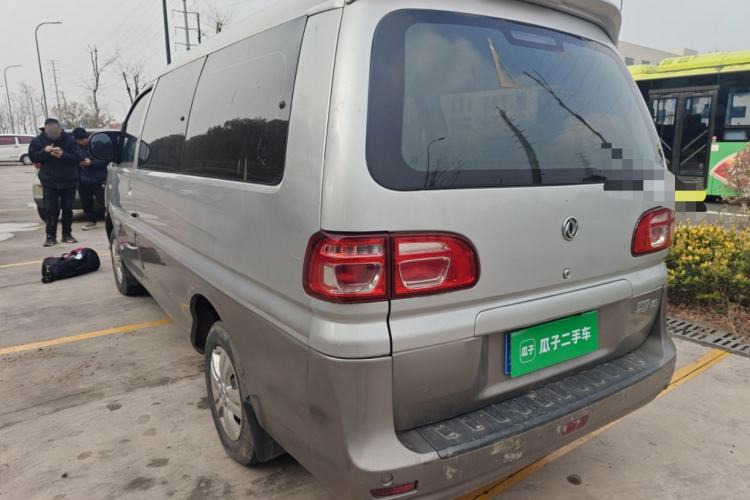 Used FORTHING Lingzhi 2019 Facelifted M3L 1.6L 7-Seater Standard Model