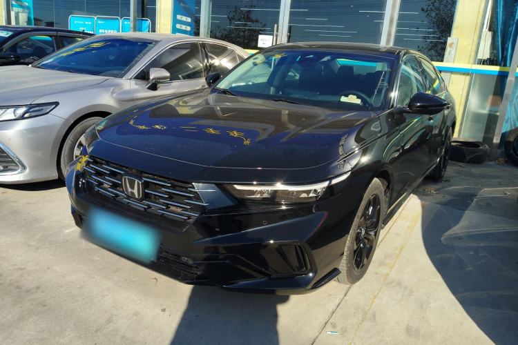 Used Honda Accord 2025 Sport Series 260TURBO Luxury Edition