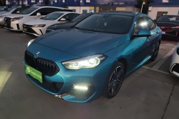 Used BMW 2 Series 2021 225i Four-Door Coupe M Sport Night Edition