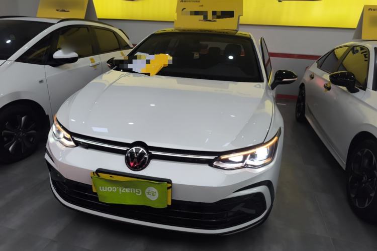 Used Volkswagen Golf 2021 280TSI DSG R-Line