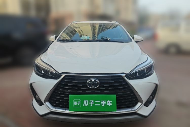 Used Toyota YARiS L 2022 X-Trail 1.5L CVT Luxury PLUS Edition
