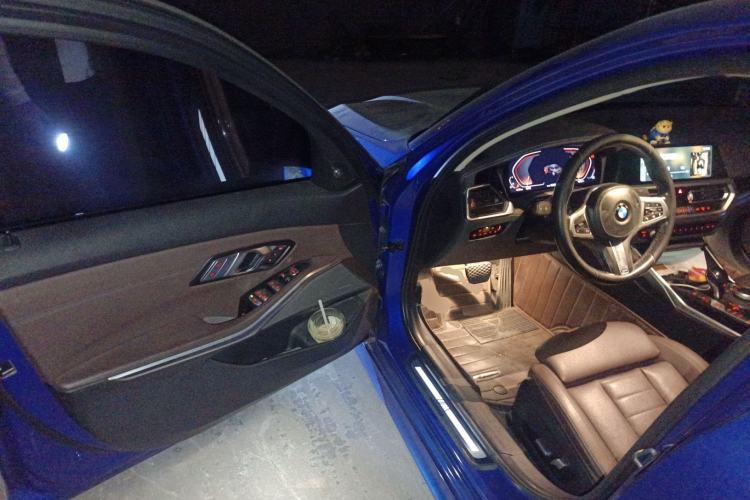 Used BMW 3 Series 2020 320Li M Sport Package
