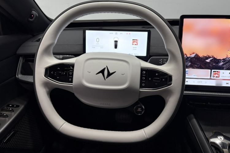 Used  eπ007 2024 All-Electric 530 RuYi Edition
