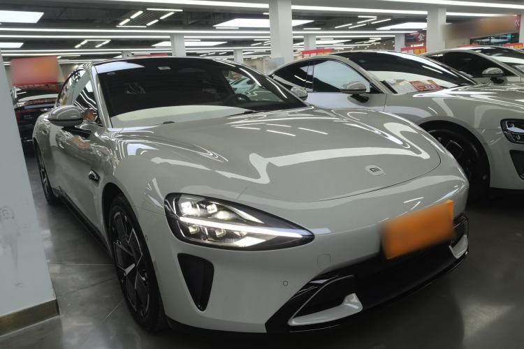 Used  SU7 2024 Rear-Drive Long-Range Intelligent Driving Version
