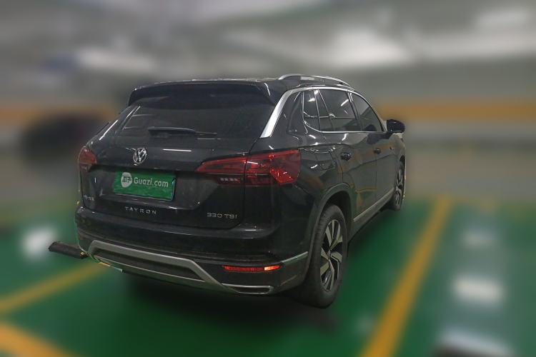 Used Volkswagen Tayron 2021 330TSI Two-Wheel Drive Luxury Smart Connectivity Version
