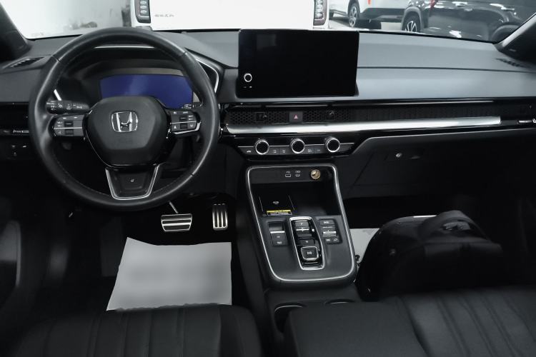 Used Honda Breeze 2023 eHEV Four-Wheel Drive Supreme Edition
