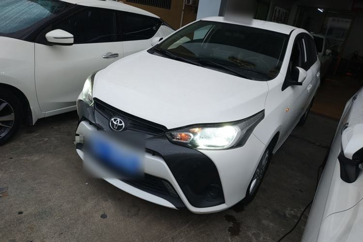 Used Toyota YARiS L 2020 1.5L CVT Leading Edition
