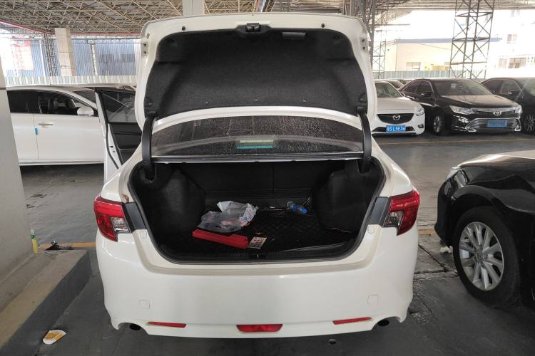 Used Toyota Reiz 2013 2.5V Shangrui Edition
